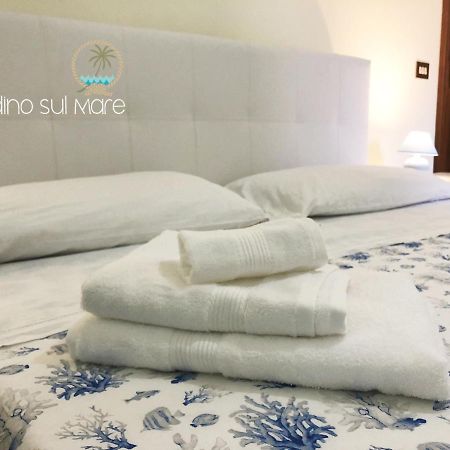Bed and Breakfast Giardino Sul Mare à Patti Extérieur photo