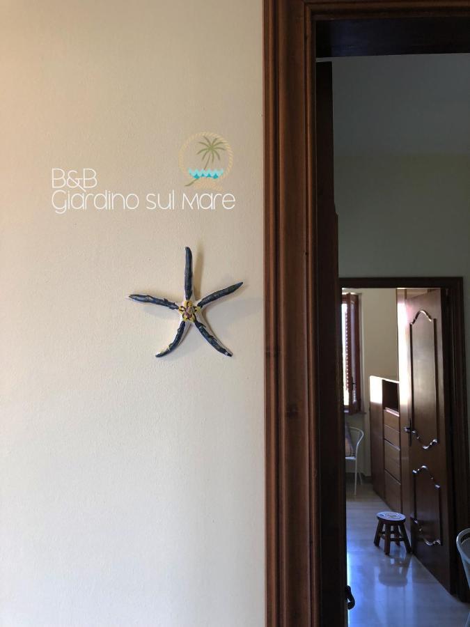 Bed and Breakfast Giardino Sul Mare à Patti Extérieur photo