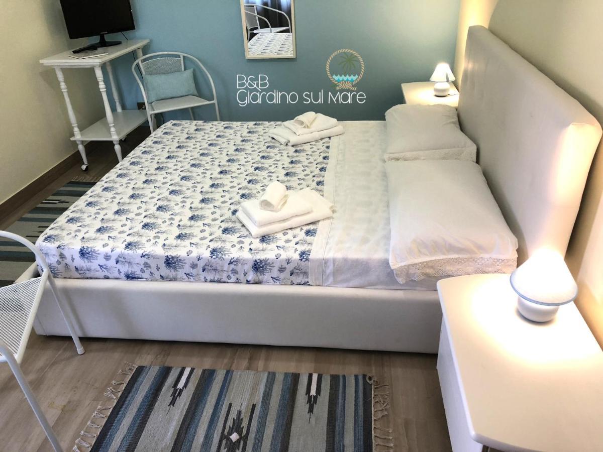 Bed and Breakfast Giardino Sul Mare à Patti Extérieur photo