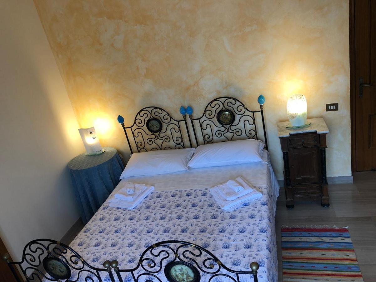 Bed and Breakfast Giardino Sul Mare à Patti Extérieur photo