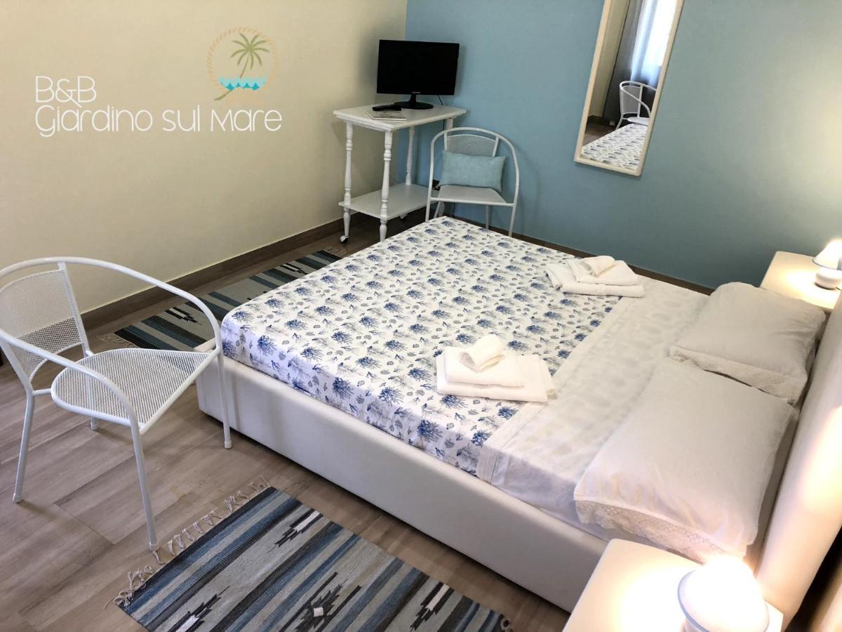 Bed and Breakfast Giardino Sul Mare à Patti Extérieur photo