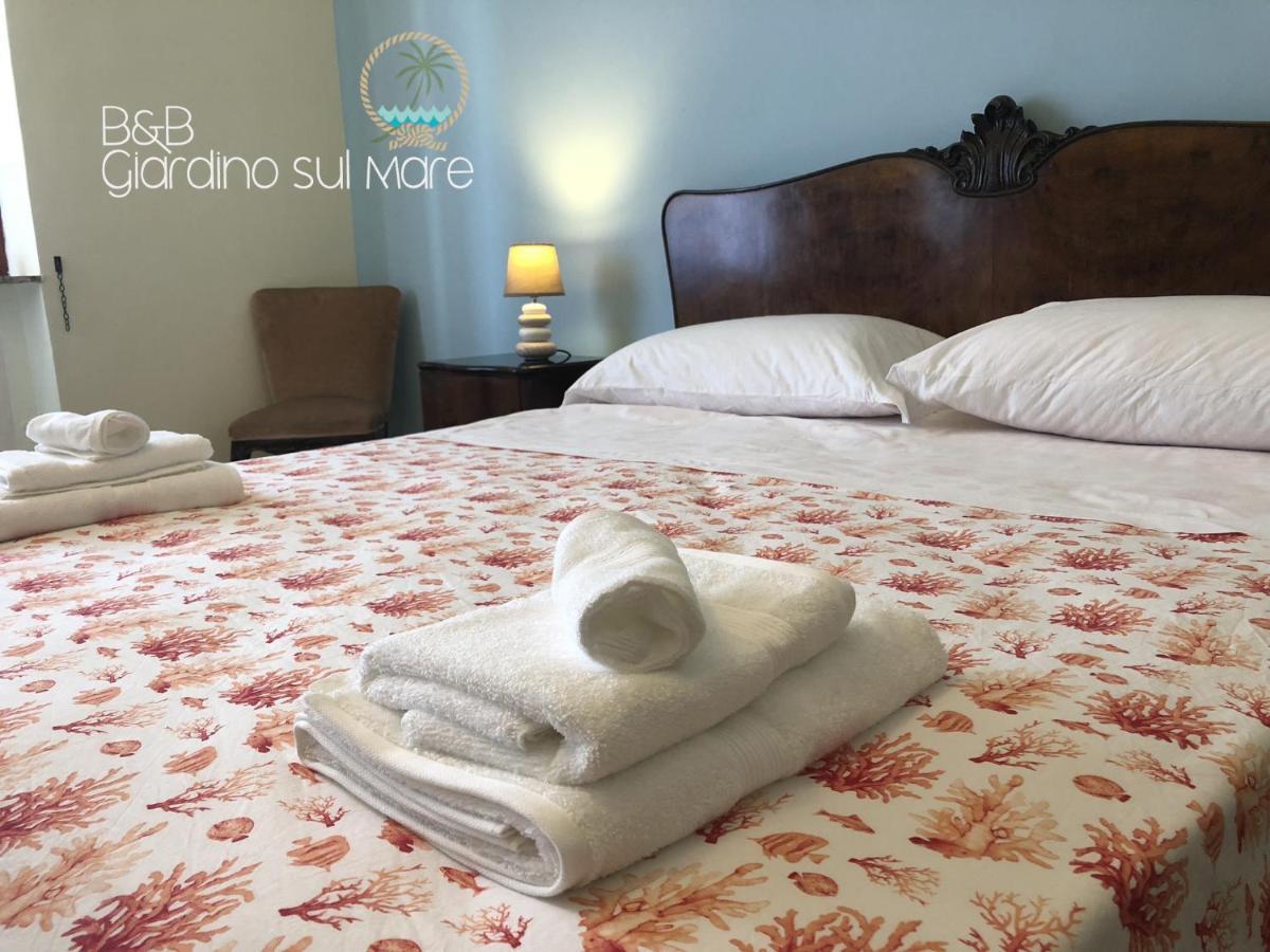 Bed and Breakfast Giardino Sul Mare à Patti Extérieur photo