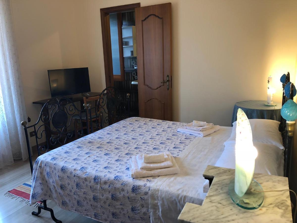 Bed and Breakfast Giardino Sul Mare à Patti Extérieur photo